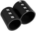 Turbosmart Ts-hs400090-bk Black 4 00 I D X 90mm Straight Hose 