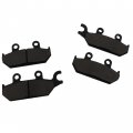 Front Brakes Brake Pads For Yamaha Viking Vi Eps Hunter Ranch 2020 2021