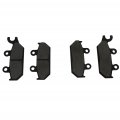 Front Brakes Brake Pads For Yamaha Viking Vi Eps Hunter Ranch 2020 2021