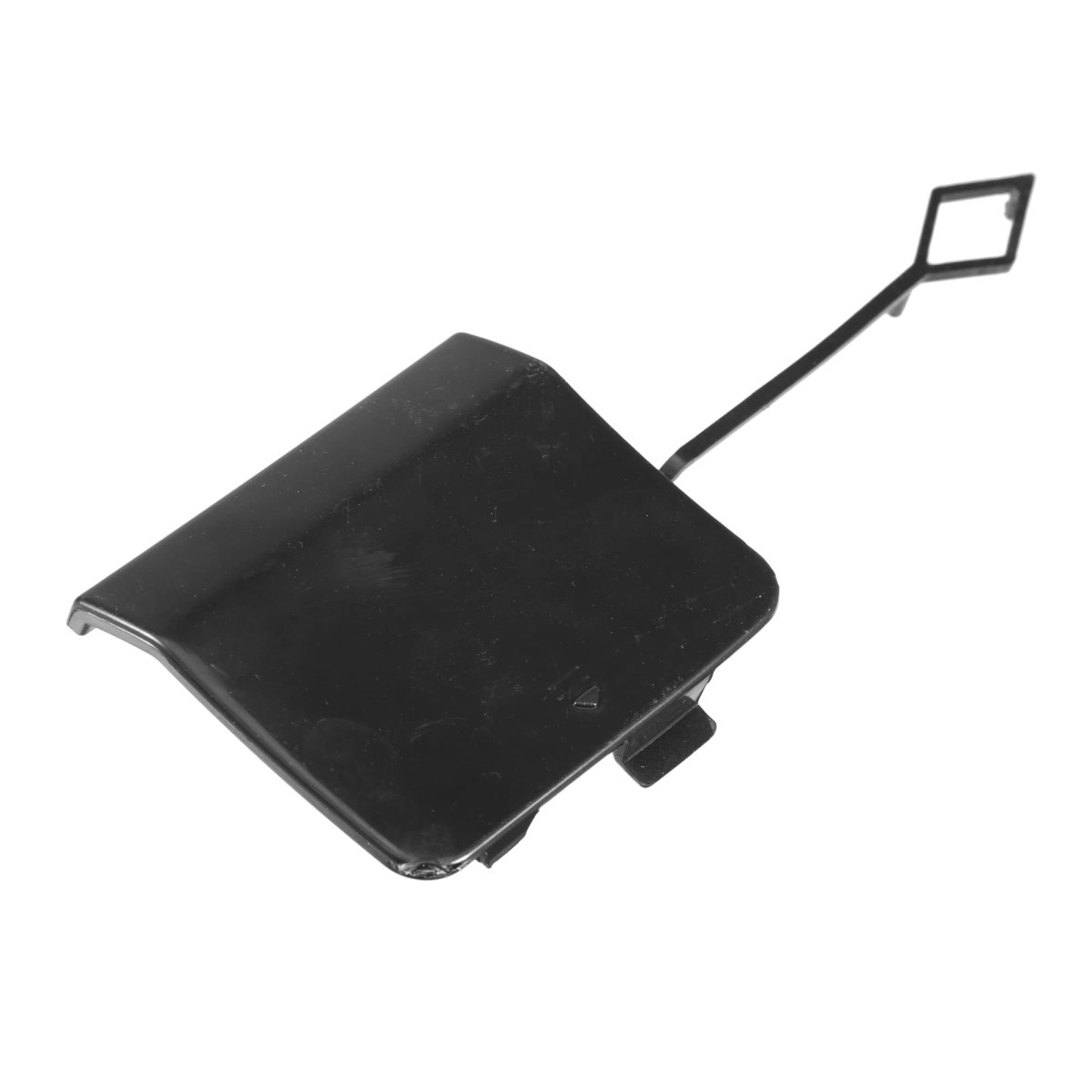 Car Rear Bumper Tow Hook Cover 2128850726 For Mercedes E Class Sedan W212 Facelift 2012-2016 Black