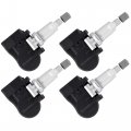 Qty 4 Boxi Tire Pressure Sensor Tpms 433mhz For Land Rov-er Defender Range Discovery Freelander Lr2 Lr3 Lr4 Evoque Sport 