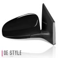 To1320294 To1321294 Pair Oe Style Powered Heated Side View Door Mirror Compatible With Corolla Sedan Scion Im 14-19