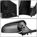 To1320294 To1321294 Pair Oe Style Powered Heated Side View Door Mirror Compatible With Corolla Sedan Scion Im 14-19