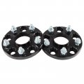 Aintier 4pcs 15mmx4 Tox4 5 Wheel Spacers Hub Centric 5 Lug 12x1 5 60 1mm Compatible With For Lexus Rx400h 2006-2008 Rx300
