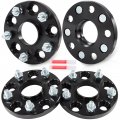 Aintier 4pcs 15mmx4 Tox4 5 Wheel Spacers Hub Centric 5 Lug 12x1 5 60 1mm Compatible With For Lexus Rx400h 2006-2008 Rx300