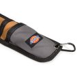 Dickies Utility Knife Sheath For Belt Durable Canvas With Pvc Cut-resistant Lining 2-inch Loop Tan Grey