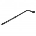 Qiilu L Shape Tire Lug Wrench Repair Tool For Ford F-450 F-550 Super Duty 2008-2016 Iron Material 20in