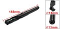 15mm Cutting Diameter 13mm Straight Shank Dia Hss Twist Flute Drill Bit