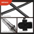 A-premium O2 Oxygen Sensor Compatible With Audi A8 Quattro 2000-2003 V8 4 2l Akb S8 2001-2003 Ays Upstream And Downstream 4-pc