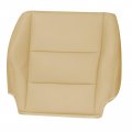Secosautoparts Passenger Side Bottom Replacement Leather Seat Covers Tan Compatible With Honda Accord Sedan 2008 2009 2010 2011