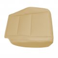 Secosautoparts Passenger Side Bottom Replacement Leather Seat Covers Tan Compatible With Honda Accord Sedan 2008 2009 2010 2011
