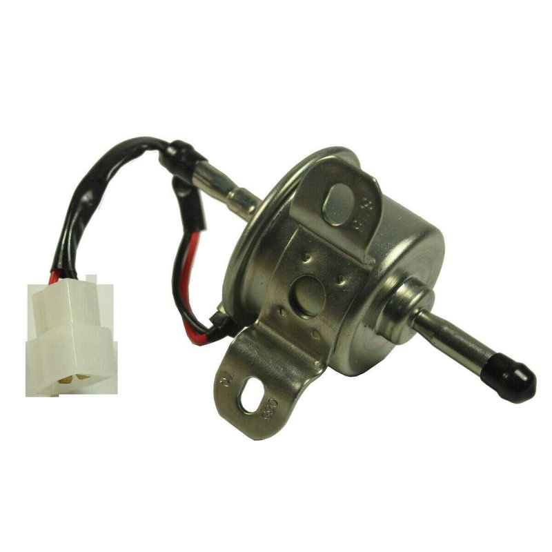 Fuel Pump 2pcs Fits For Am876265 John Deere Gator Hpx Pro 2020 4020