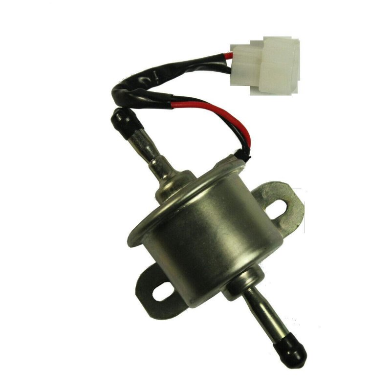 Fuel Pump 2pcs Fits For Am876265 John Deere Gator Hpx Pro 2020 4020