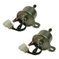 Fuel Pump 2pcs Fits For Am876265 John Deere Gator Hpx Pro 2020 4020 