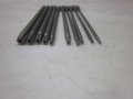 10pc Magnetic 6 Security Tamper Proof Star Torx Tork Screwdriver Screw Bits Tip 