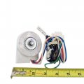 Whirlpool W11109595 Refrigerator Freezer Evaporator Fan Motor Replaces W10701003 Genuine Original Equipment Manufacturer Oem