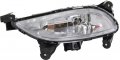 Evan-fischer Front Fog Light Assembly For 2011-2013 Hyundai Sonata Driver Side 