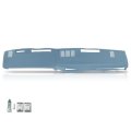 Tpe Dash Cover Dashboard For Gmc Chevy Full Size Pickup 1981-1987 Fit Suv 1981-1991 Light Blue 