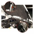 Tsubasa Lift Supports For Jeep Wrangler Jk 2007-2018 Front Bonnet Hood Modify Carbon Fiber Gas Charged Shock Dampers Spring