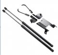 Tsubasa Lift Supports For Jeep Wrangler Jk 2007-2018 Front Bonnet Hood Modify Carbon Fiber Gas Charged Shock Dampers Spring