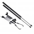 Tsubasa Lift Supports For Jeep Wrangler Jk 2007-2018 Front Bonnet Hood Modify Carbon Fiber Gas Charged Shock Dampers Spring 