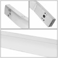 To1006214 Front Bumper Reinforcement Impact Face Bar Compatible With Toyota Highlander 2008-2010 Aluminum Silver