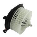 Munirater Ac Heater Blower Motor Replacement For W211 C219 Cls350 E320 E350 2003-2011 2118300408