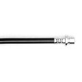 Rear Brake Hose For Honda Civic 21 2002 2003 2004 2005 0 1 00 Mm 0 04 In End 1 Thread Size 306 12 05 Overall Length Alx Pau Df