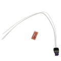 Wiring Harness Connector For Buick Electra 1990 Olx-acd84937218-cl360a68 Black Standard Plastic Replacement Part 