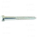 Hard-to-find Fastener 014973455729 Hex Lag Screws 3 Piece 1 2 X 6 