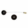 Motive Products 1112 Tilton Compatible 45mm Threaded Adapter Power Bleeder Attachments 