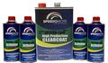 Speedokote Smr-135 75 Automotive Clear Coat Very Fast Dry 2k Urethane 3 1 Mix Gallon Clearcoat Kit W Medium Act For California 