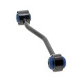 Stabilizer Bar Link Set For 2000 2001 2002 2003 2004 Ford F-250 Super Duty Natural Rubber Blue Bushings Front Suspension 