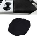 Center Armrest Console Lid Cover For Ford F150 F250 2014-2023 Black 