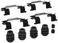 Raybestos H5844a Professional Grade Disc Brake Caliper Hardware Kit 
