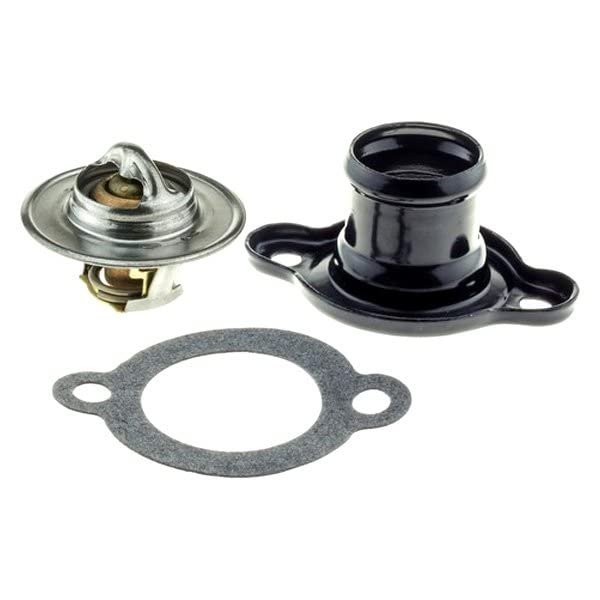 Fail Safe Thermostat Kit 195 Degrees With Gasket 4909ktfs Stainless Steel And Copper Construction Machined Finish