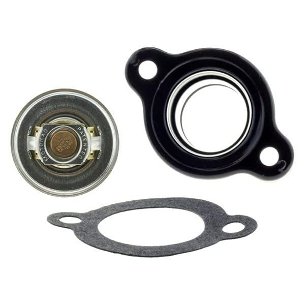 Fail Safe Thermostat Kit 195 Degrees With Gasket 4909ktfs Stainless Steel And Copper Construction Machined Finish