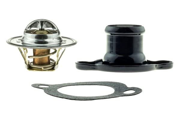 Fail Safe Thermostat Kit 195 Degrees With Gasket 4909ktfs Stainless Steel And Copper Construction Machined Finish