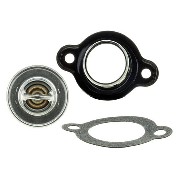 Fail Safe Thermostat Kit 195 Degrees With Gasket 4909ktfs Stainless Steel And Copper Construction Machined Finish
