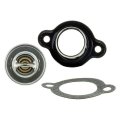 Fail Safe Thermostat Kit 195 Degrees With Gasket 4909ktfs Stainless Steel And Copper Construction Machined Finish