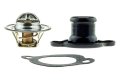 Fail Safe Thermostat Kit 195 Degrees With Gasket 4909ktfs Stainless Steel And Copper Construction Machined Finish