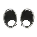 1 Pair Front Fog Light Replacement For Rogue Sport 2017-2018 With Bulb And Switch Lamp Driver Passenger Side