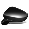 Ma1320188 Factory Style Driver Left Side Mirror Manual Folding Power Adjust Heated Glass Turn Signal Blind Spot Detection For 