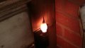 On The Bright Side Primitive Silicone Dipped 5 Watt Light Bulb Pack Of 6 Halloween Black Colored