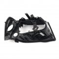 Newsmarts Car High Configuration Xenon Headlight Bottom Base Case Housing Anti-scratching Headlamp Guard For Land Rover