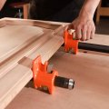Pony 2-pack 50 Wood Gluing Pipe Clamp Fixture For 3 4 Inch Black 