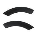 Rear Wheel Arch Trim Pair For Ford Police Interceptor Utility 2020 2021 2022 Driver And Passenger Side Textured Black Pp 