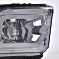 Led Fog Lights For 2019 2020 2021 Chevy Silverado 1500 2019-2021 Front Bumper Driving Lamps W O Wiring Kit Driver Passenger 