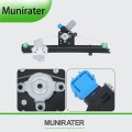 Munirater Electric Window Motor And Regulator Assembly Replacement For Sentra 2013-2019
