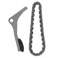 Caltric Timing Chain And Tensioner Arm New Compatible With Honda Recon 250 Trx250te 2x4 Es 2002-2022